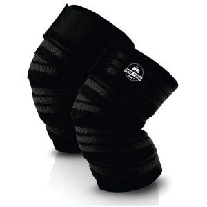 Gym Knee Wrap