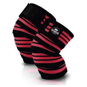 Gym Knee Wrap