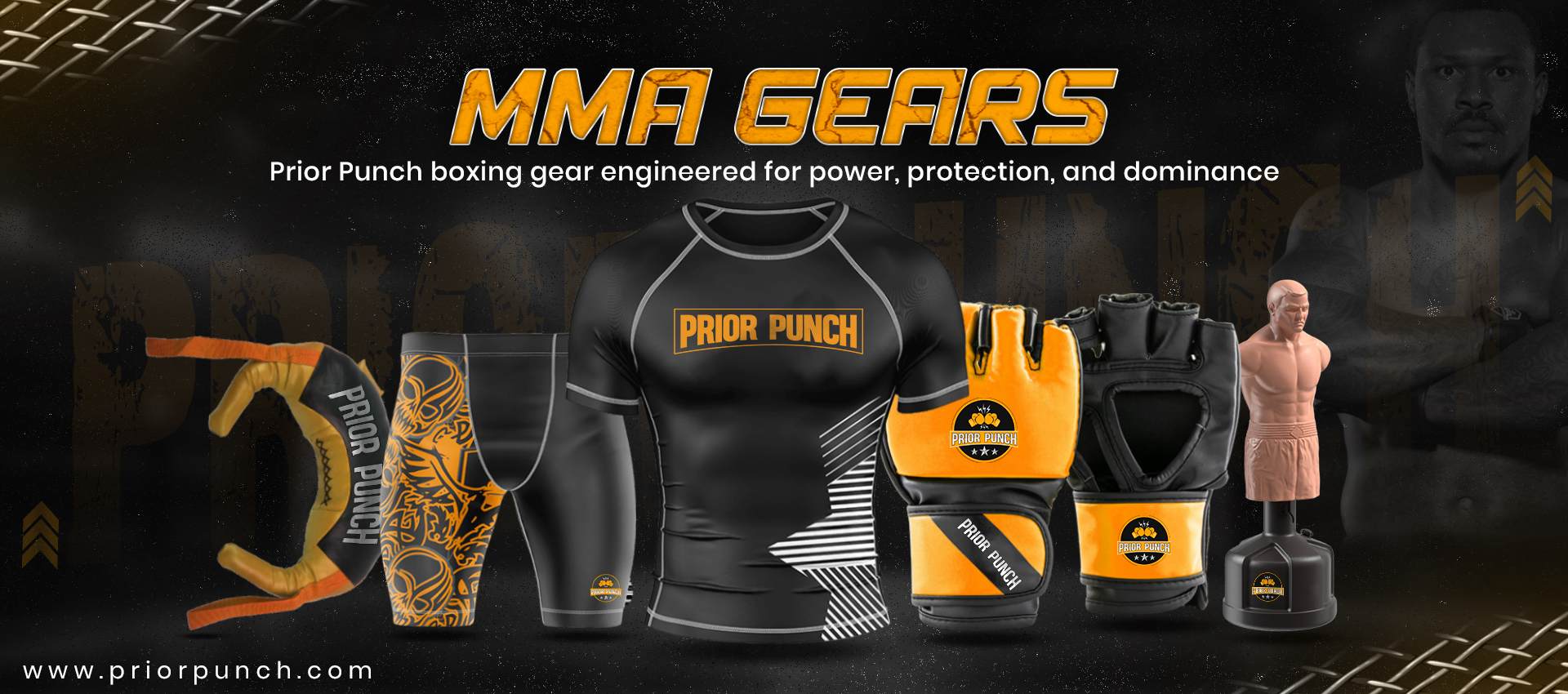 Mma gears